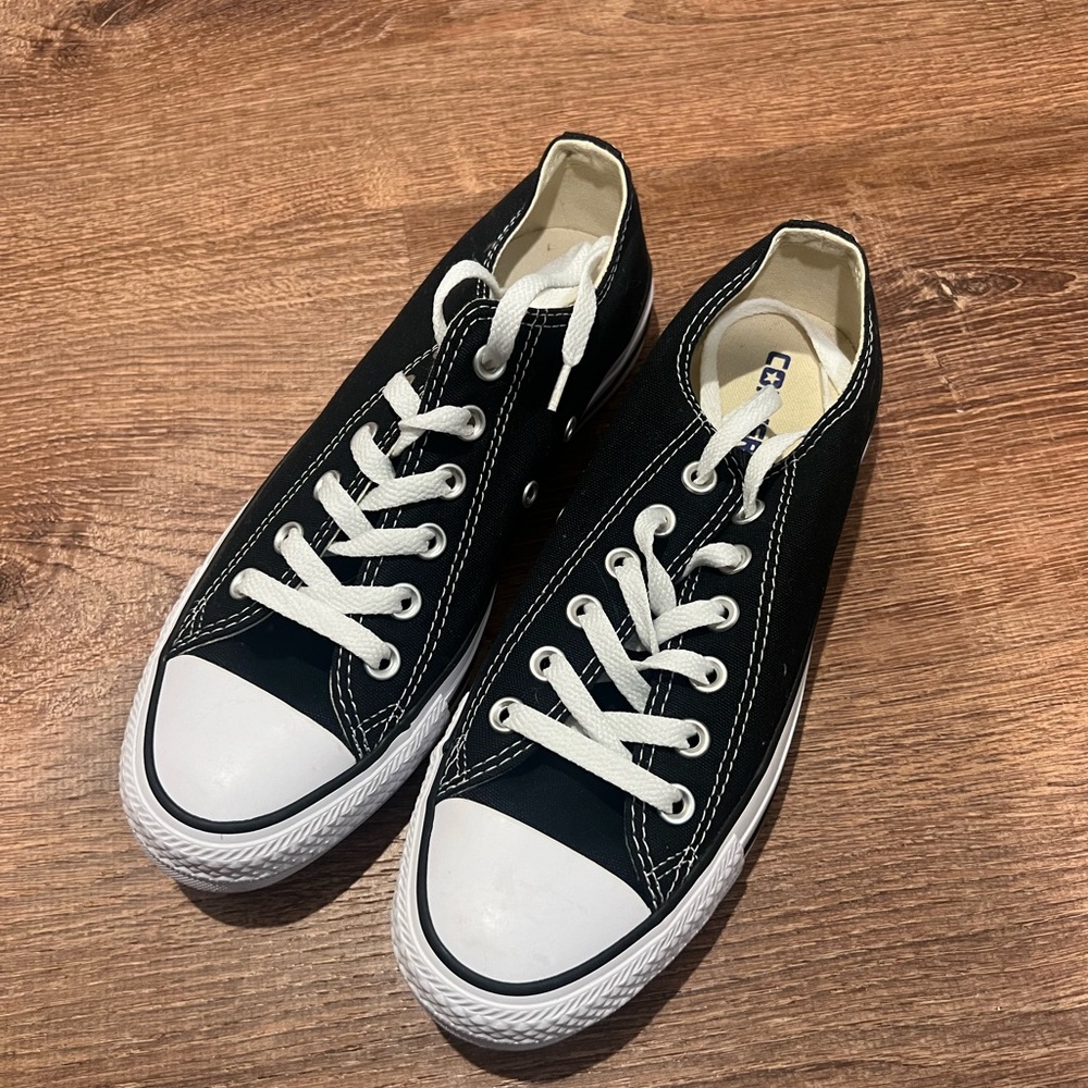 Converse Chuck All Star Canvas Low Top